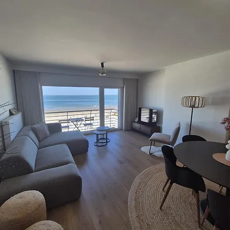 Sea View - Sorrente 4 - Appartamento Blankenberge